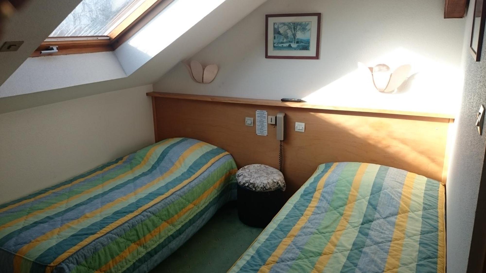 Sud Hotel Huttenheim Eksteriør billede