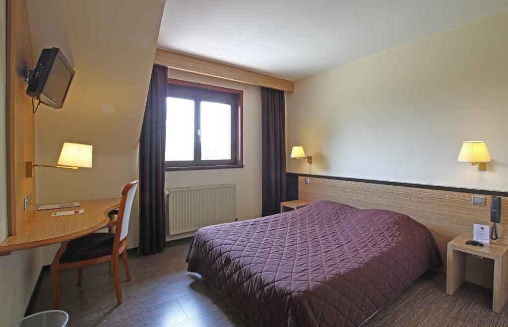 Sud Hotel Huttenheim Værelse billede