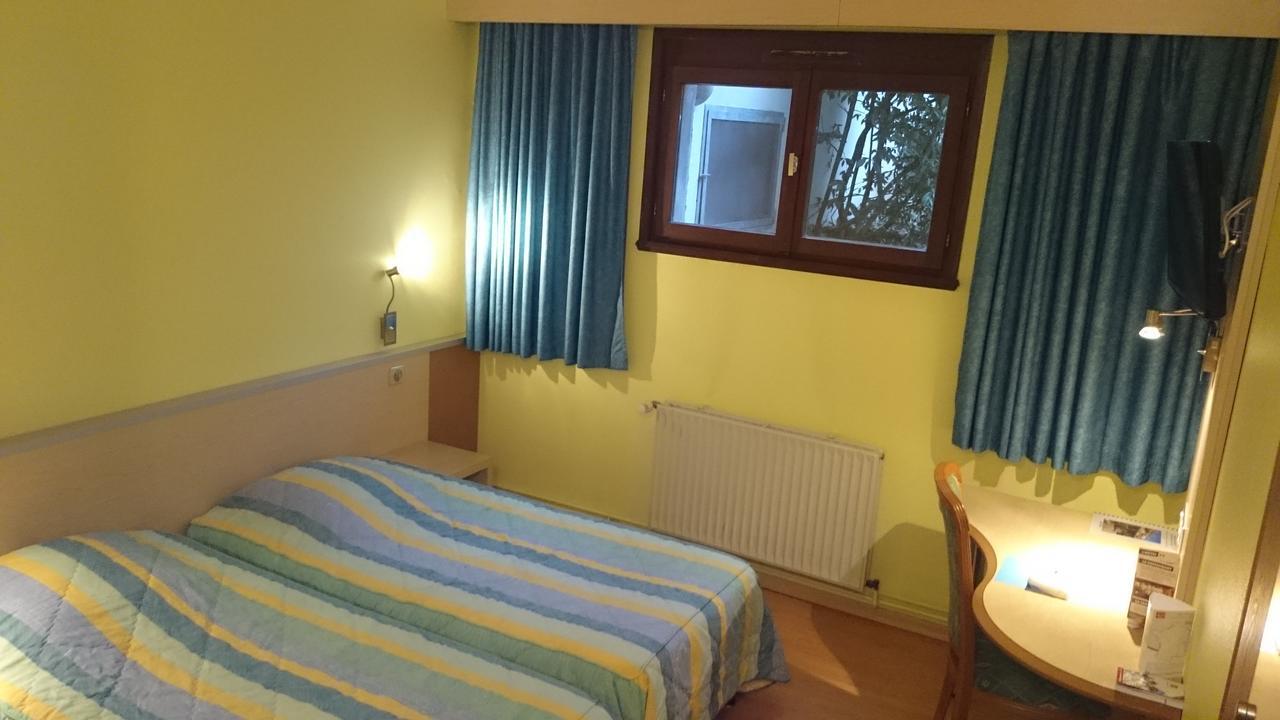 Sud Hotel Huttenheim Eksteriør billede