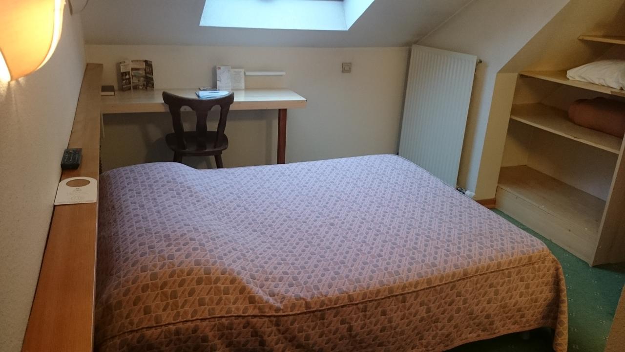 Sud Hotel Huttenheim Eksteriør billede
