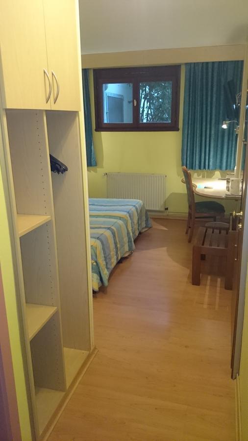 Sud Hotel Huttenheim Eksteriør billede
