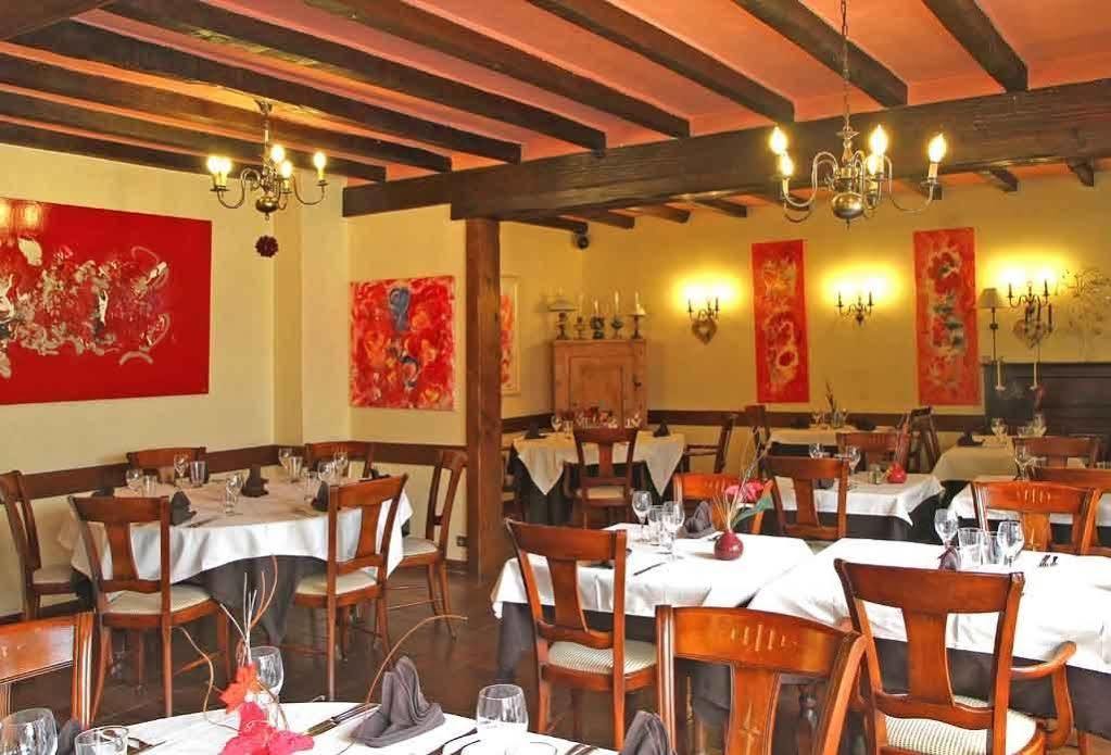 Sud Hotel Huttenheim Eksteriør billede
