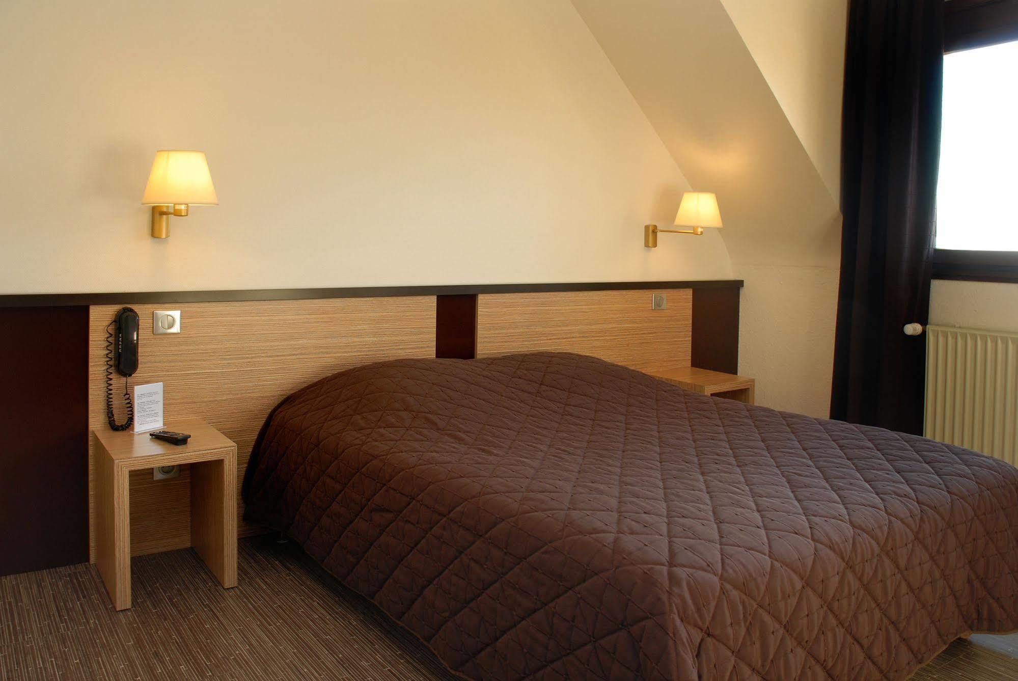 Sud Hotel Huttenheim Eksteriør billede