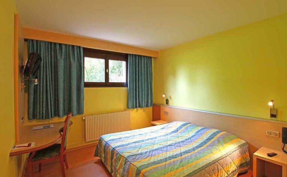 Sud Hotel Huttenheim Eksteriør billede